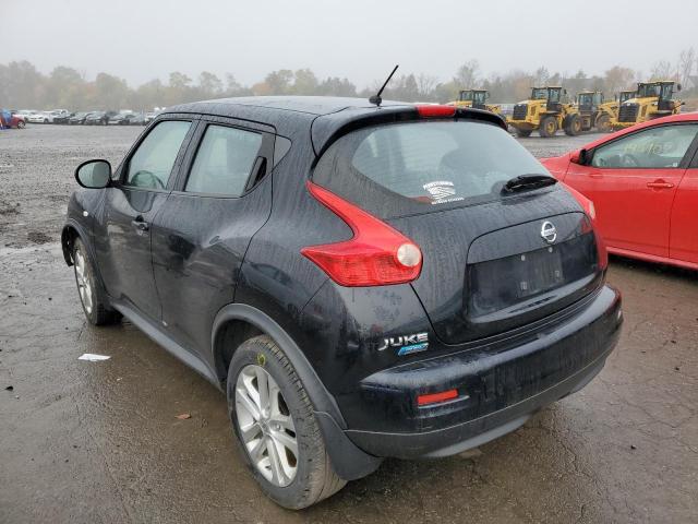 Photo 3 from auction – 2014 NISSAN JUKE S with VIN JN8AF5MR3ET362312