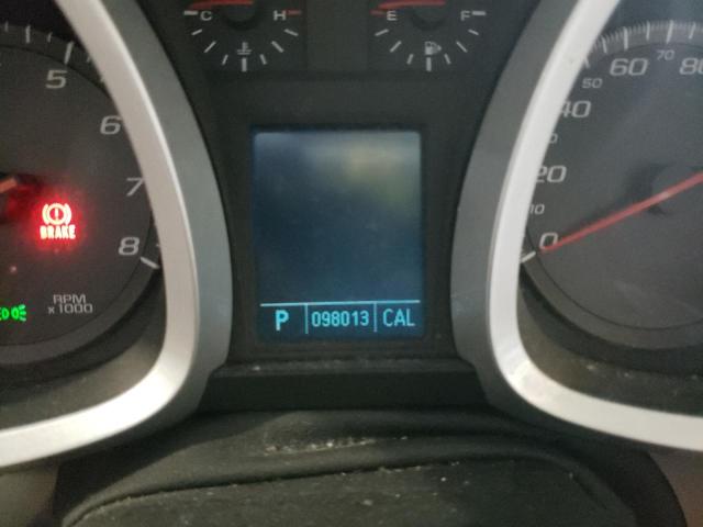 Photo 8 from auction – 2011 CHEVROLET EQUINOX LT with VIN 2CNFLEEC5B6282840