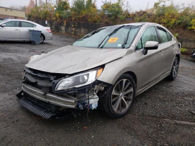 Photo 2 from auction – 2017 SUBARU LEGACY 2.5 with VIN 4S3BNAN62H3020483