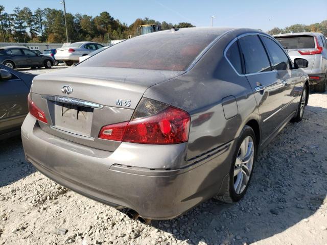 Photo 4 from auction – 2008 INFINITI M35 BASE with VIN JNKAY01E98M607153