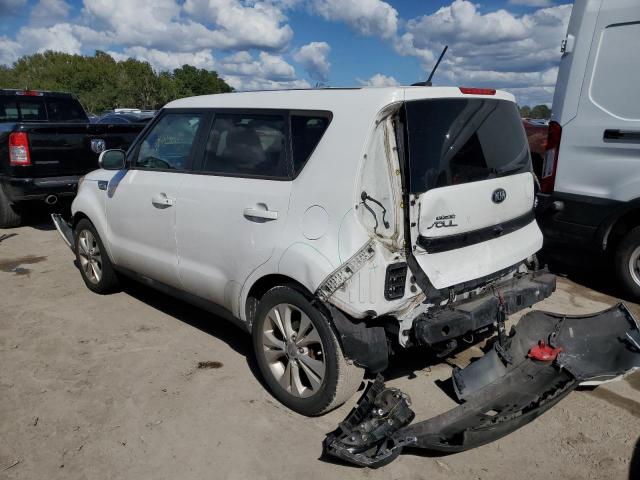 Photo 3 from auction – 2015 KIA SOUL + with VIN KNDJP3A56F7191645