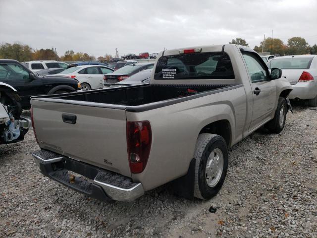 Photo 4 from auction – 2005 CHEVROLET COLORADO with VIN 1GCCS148058106261