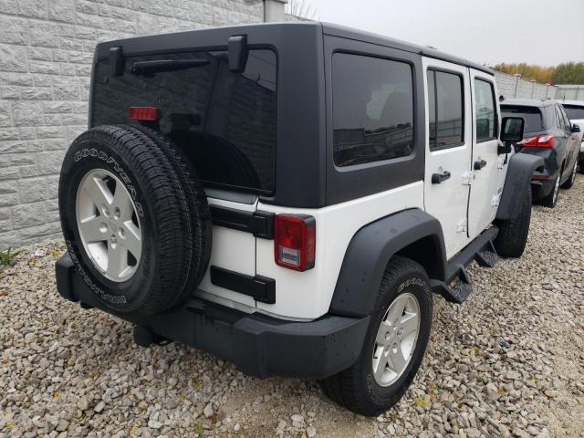 Photo 4 from auction – 2017 JEEP WRANGLER U with VIN 1C4BJWDG7HL526135