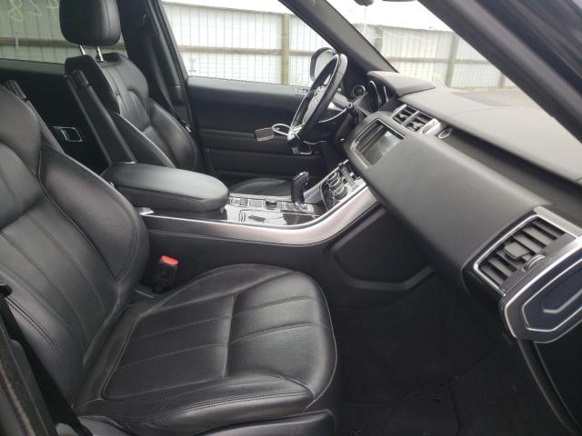 Photo 5 from auction – 2016 LAND ROVER RANGE ROVE with VIN SALWR2PF4GA121293