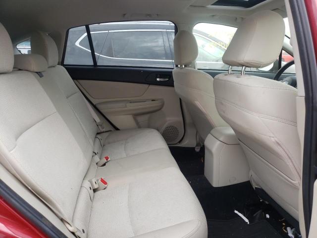 Photo 6 from auction – 2014 SUBARU XV CROSSTR with VIN JF2GPAVC4E8261922