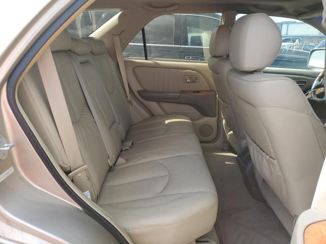 Photo 6 from auction – 2002 LEXUS RX 300 with VIN JTJHF10U020267083