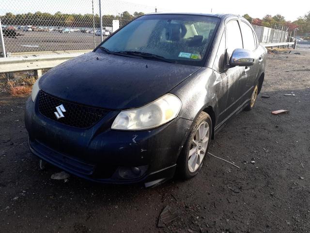 Photo 2 from auction – 2008 SUZUKI SX4 CONVEN with VIN JS2YC415785101875