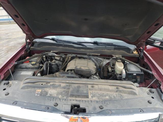 Photo 7 from auction – 2015 CHEVROLET SILVERADO with VIN 1GC2KUEG5FZ530923