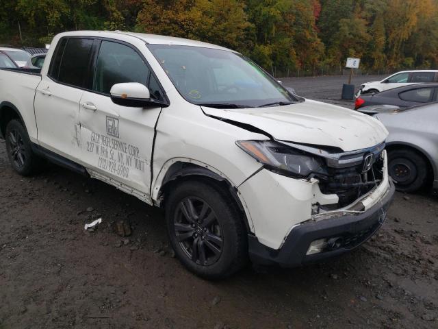 Photo 9 from auction – 2019 HONDA RIDGELINE with VIN 5FPYK3F11KB037052