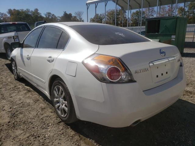 Photo 3 from auction – 2009 NISSAN ALTIMA 2.5 with VIN 1N4AL21E09N501915