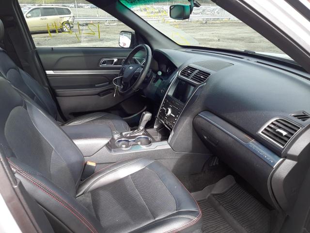Photo 5 from auction – 2017 FORD EXPLORER S with VIN 1FM5K8GT4HGC06371