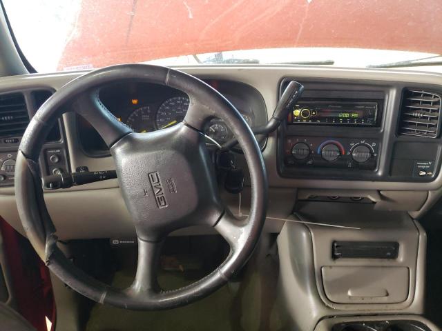 Photo 9 from auction – 1999 GMC SIERRA 150 with VIN 2GTEC19T5X1503537