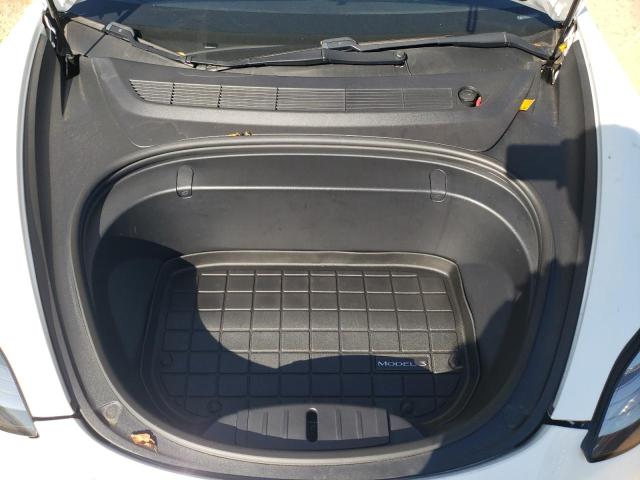 Photo 7 from auction – 2019 TESLA MODEL 3 with VIN 5YJ3E1EB5KF199694