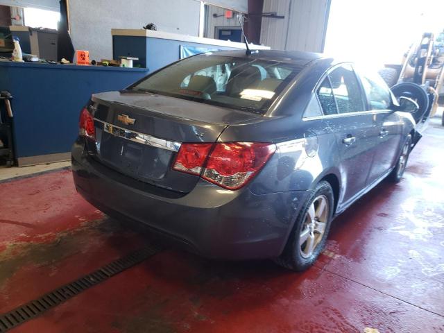 Photo 4 from auction – 2014 CHEVROLET CRUZE LT with VIN 1G1PC5SB4E7319376