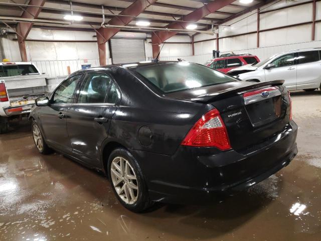 Photo 3 from auction – 2011 FORD FUSION SEL with VIN 3FAHP0JA2BR172612