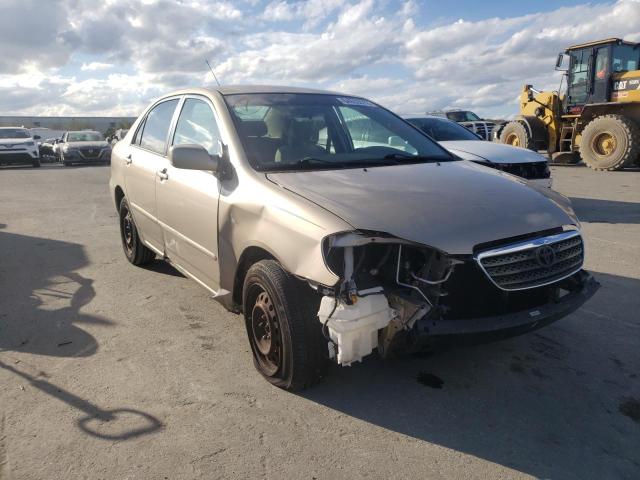 Photo 1 from auction – 2008 TOYOTA COROLLA CE with VIN 1NXBR32E98Z937731