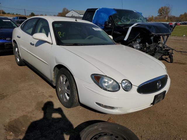 BUICK LACROSSE C 2005 with VIN 2G4WC532751293026 - Photo from auction