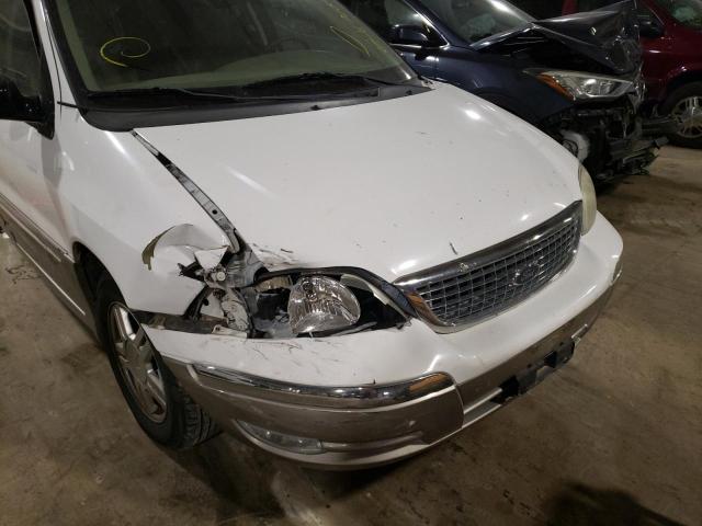 Photo 9 from auction – 2003 FORD WINDSTAR S with VIN 2FMDA53463BB10821