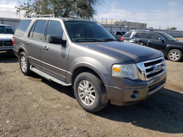 FORD EXPEDITION 2012 with VIN 1FMJU1J58CEF40076 - Photo from auction