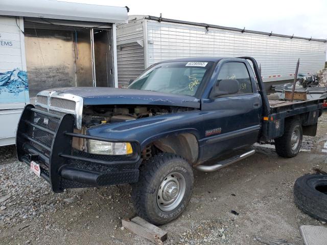 Photo 2 from auction – 2002 DODGE RAM 2500 with VIN 3B6KF26602M270445