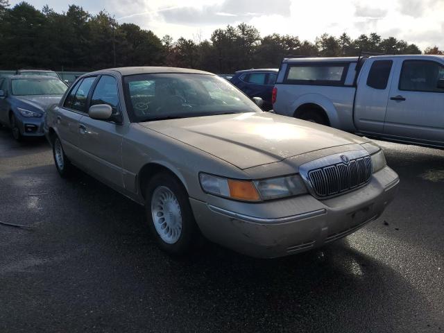 Photo 1 from auction – 2000 MERCURY GRAND MARQ with VIN 2MEFM75W4YX658453