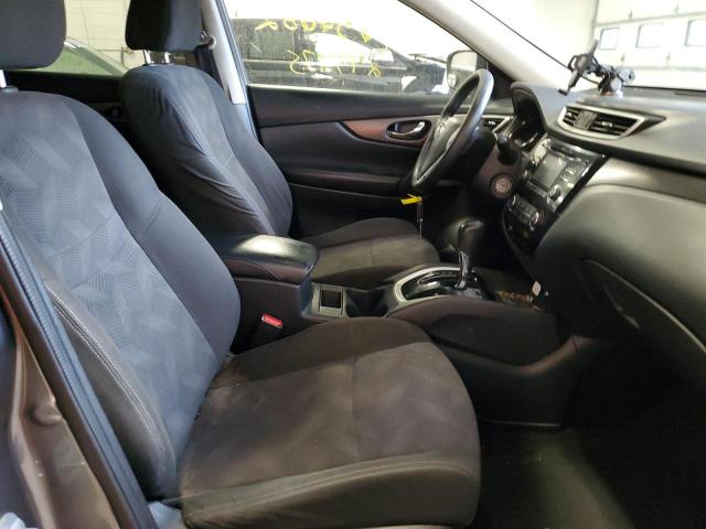 Photo 5 from auction – 2016 NISSAN ROGUE S with VIN KNMAT2MT2GP723670