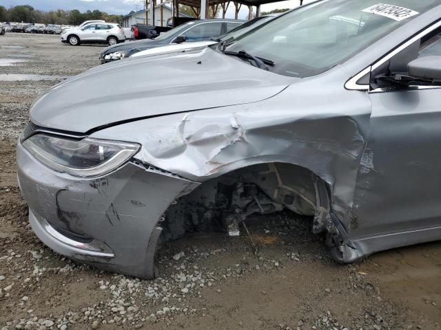 Photo 9 from auction – 2015 CHRYSLER 200 LIMITE with VIN 1C3CCCAB9FN645963