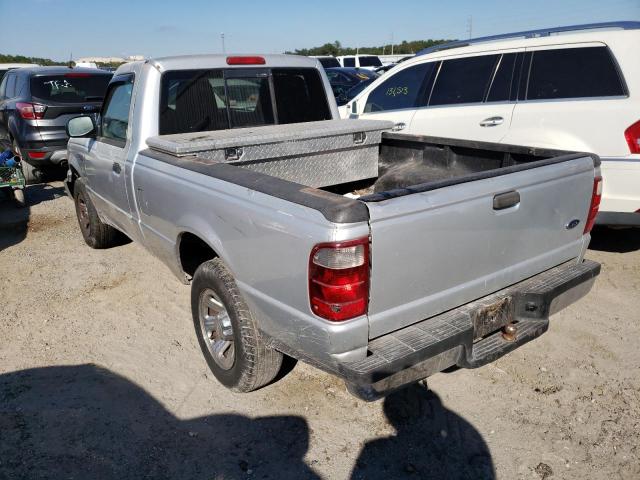 Photo 3 from auction – 2004 FORD RANGER with VIN 1FTYR10D54PA25023