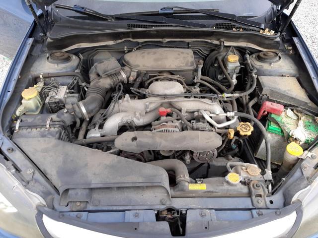 Photo 7 from auction – 2010 SUBARU IMPREZA 2. with VIN JF1GE6A69AH509678