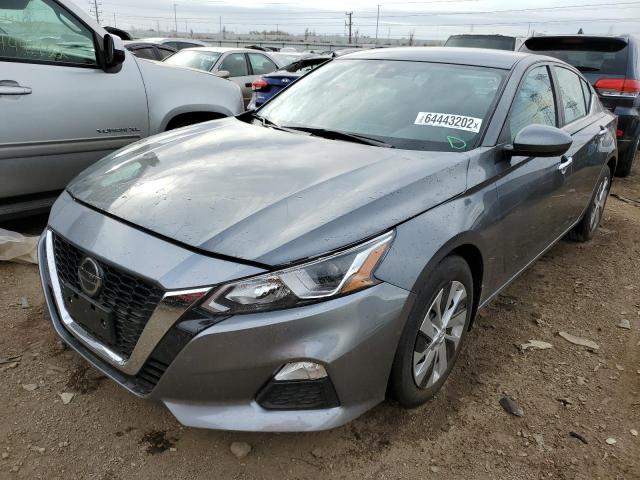 Photo 2 from auction – 2021 NISSAN ALTIMA S with VIN 1N4BL4BV5MN328304