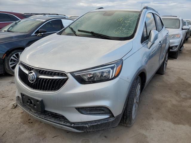 Photo 2 from auction – 2018 BUICK ENCORE PRE with VIN KL4CJASB2JB711567