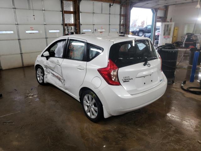 Photo 3 from auction – 2015 NISSAN VERSA NOTE with VIN 3N1CE2CP8FL445376