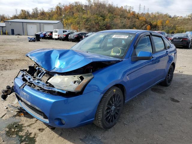 Photo 2 from auction – 2010 FORD FOCUS SES with VIN 1FAHP3GNXAW184370