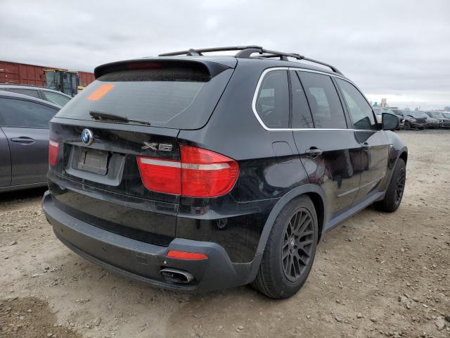 Photo 4 from auction – 2008 BMW X5 4.8I with VIN 5UXFE83548L161851