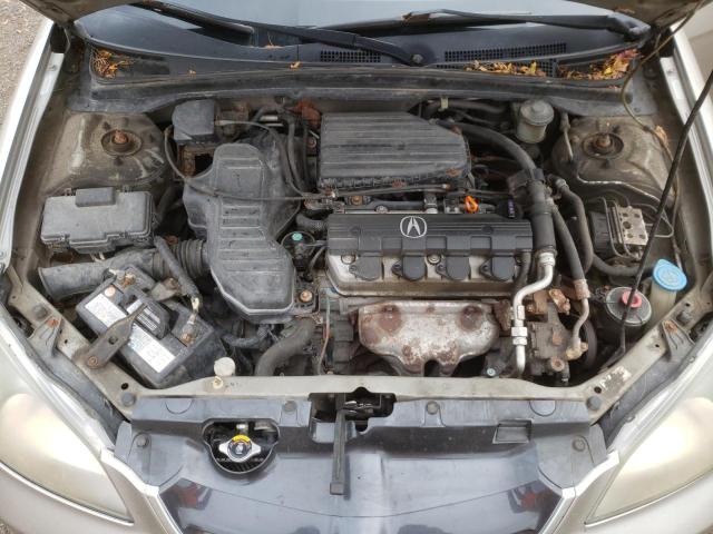 Photo 7 from auction – 2004 ACURA 1.7EL PREM with VIN 2HHES36804H003459
