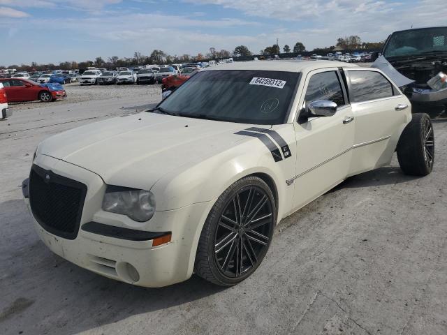 Photo 2 from auction – 2006 CHRYSLER 300C with VIN 2C3LA63H06H116077