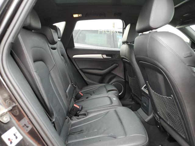 Photo 6 from auction – 2017 AUDI Q5 PREMIUM with VIN WA1M2AFP8HA043961