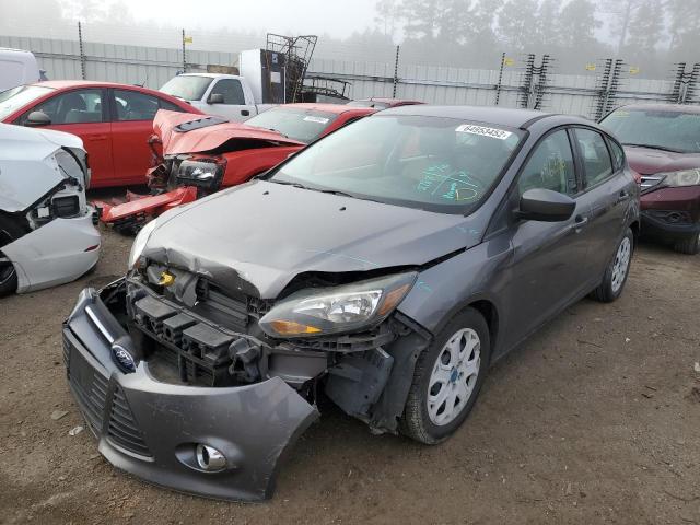 صورة رقم 2 من المزاد - 2012 FORD FOCUS SE مع VIN 1FAHP3K20CL282308