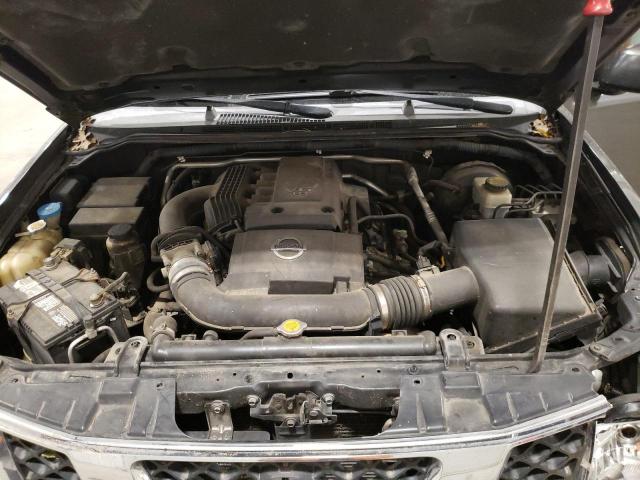 Photo 7 from auction – 2008 NISSAN FRONTIER C with VIN 1N6AD09U38C408062