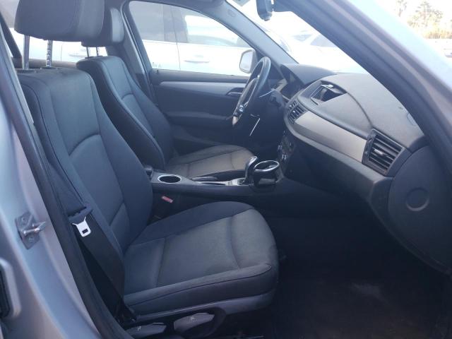 Photo 5 from auction – 2015 BMW X1 XDRIVE2 with VIN WBAVL1C57FVY27965