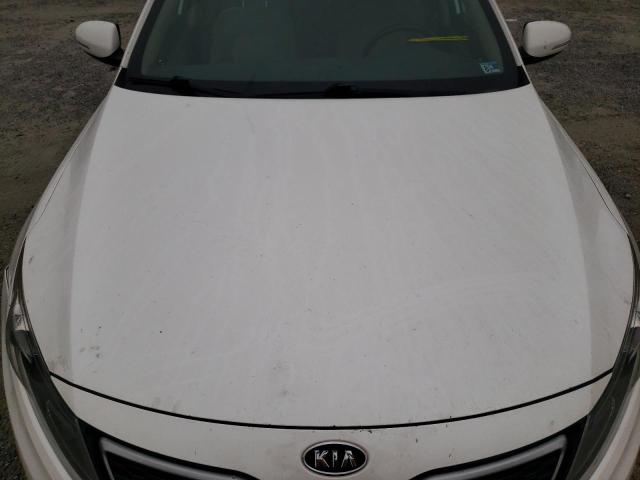 Photo 9 from auction – 2012 KIA OPTIMA HYB with VIN KNAGM4AD0C5011337
