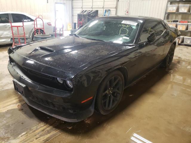 Photo 2 from auction – 2020 DODGE CHALLENGER with VIN 2C3CDZBT7LH121366