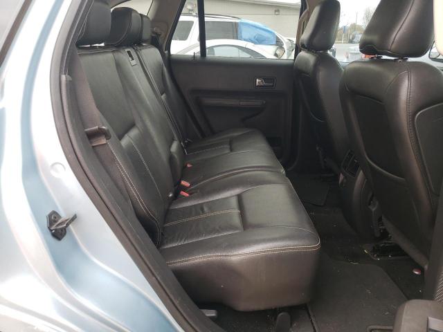 Photo 6 from auction – 2008 FORD EDGE LIMIT with VIN 2FMDK49C18BA85825