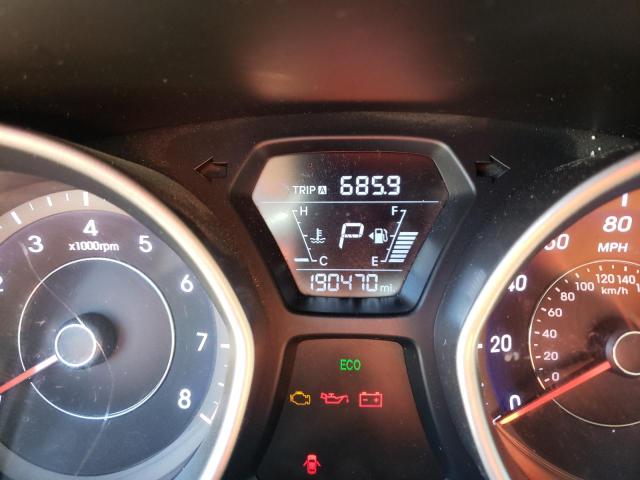 Photo 8 from auction – 2016 HYUNDAI ELANTRA SE with VIN 5NPDH4AE0GH655753