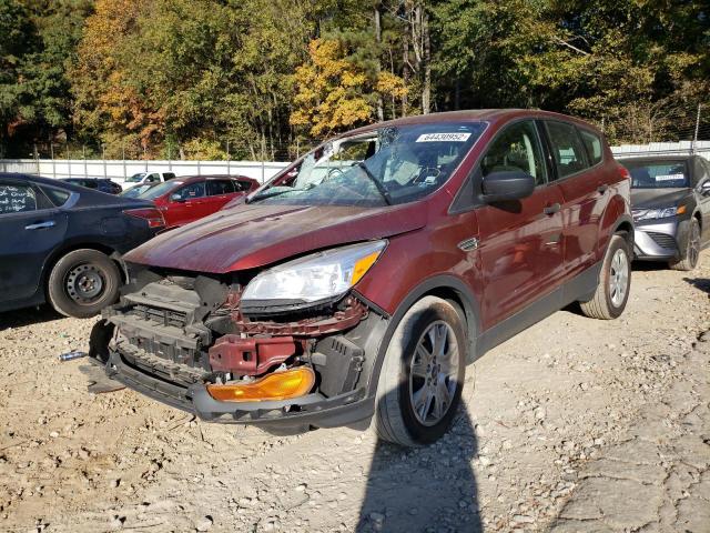 Photo 2 from auction – 2016 FORD ESCAPE S with VIN 1FMCU0F70GUB65793