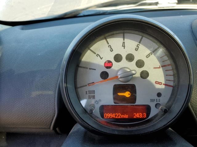 Photo 8 from auction – 2013 MINI COOPER S C with VIN WMWZC3C56DWP21155