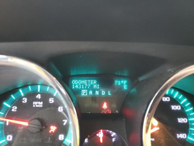 Photo 8 from auction – 2011 CHEVROLET TRAVERSE L with VIN 1GNKRGED1BJ284035