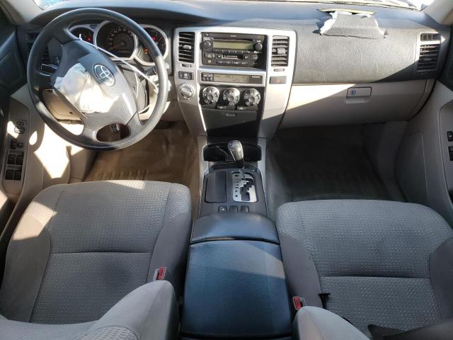 Photo 8 from auction – 2004 TOYOTA 4RUNNER SR with VIN JTEBU14RX40049946