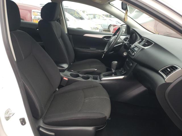 Photo 5 from auction – 2016 NISSAN SENTRA S with VIN 3N1AB7AP3GY230010