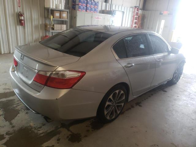 Photo 4 from auction – 2014 HONDA ACCORD SPO with VIN 1HGCR2F58EA059009